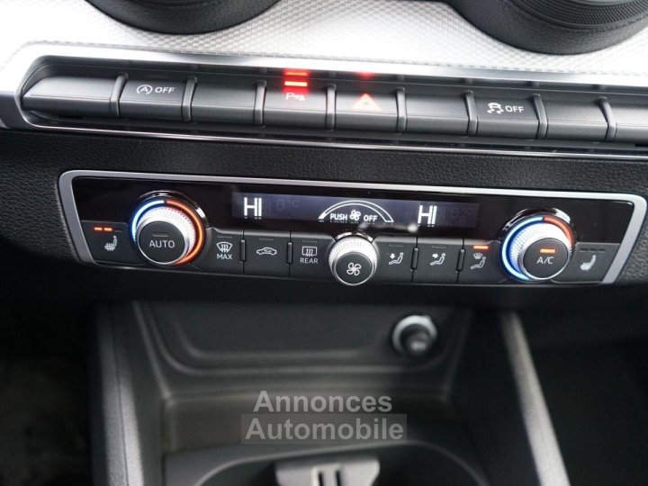 Audi Q2 30 10 TFSI advanced*Sitzheizung*LED* - 13