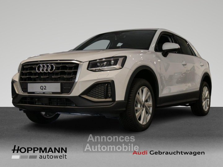 Audi Q2 30 TFSI 85(116) kW(PS) Schaltgetriebe - 1