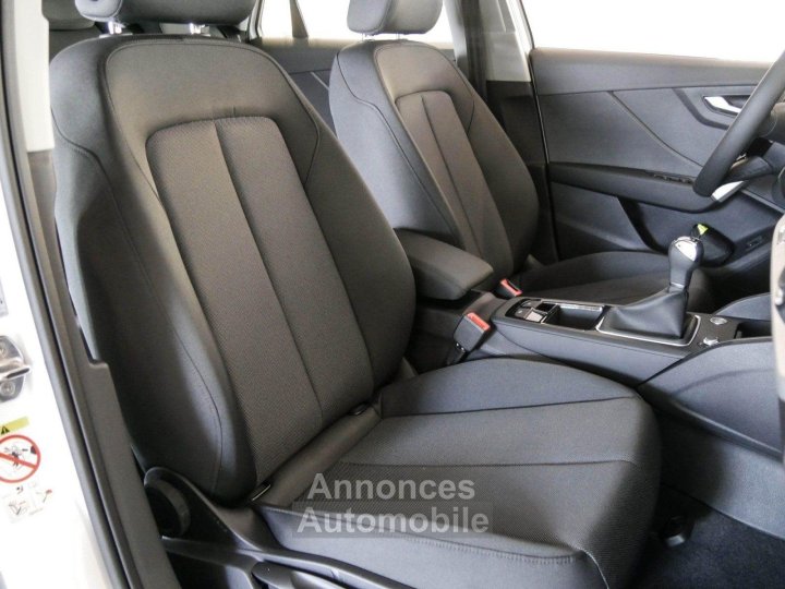 Audi Q2 30 TFSI 85(116) kW(PS) Schaltgetriebe - 4