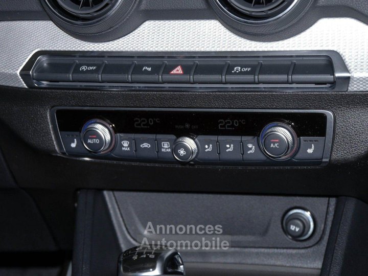 Audi Q2 30 TFSI 85(116) kW(PS) Schaltgetriebe - 5