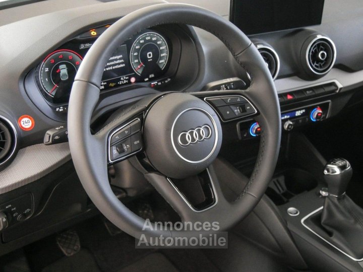 Audi Q2 30 TFSI 85(116) kW(PS) Schaltgetriebe - 6