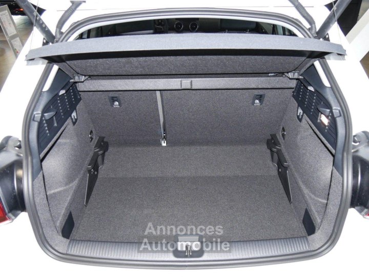 Audi Q2 30 TFSI 85(116) kW(PS) Schaltgetriebe - 8