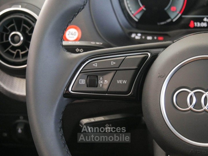 Audi Q2 30 TFSI 85(116) kW(PS) Schaltgetriebe - 11