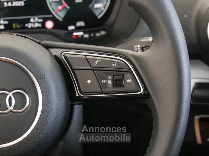 Audi Q2 30 TFSI 85(116) kW(PS) Schaltgetriebe - 12