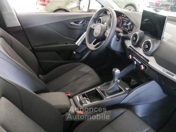 Audi Q2 30 TFSI 85(116) kW(PS) Schaltgetriebe - 14