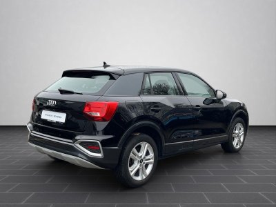 Audi Q2 Advanced 30 TFSI SHZ RFK GRA LED DAB - 2