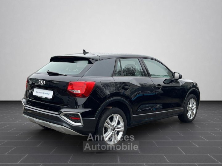 Audi Q2 Advanced 30 TFSI SHZ RFK GRA LED DAB - 2