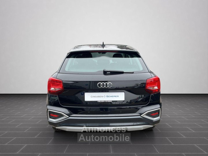 Audi Q2 Advanced 30 TFSI SHZ RFK GRA LED DAB - 5