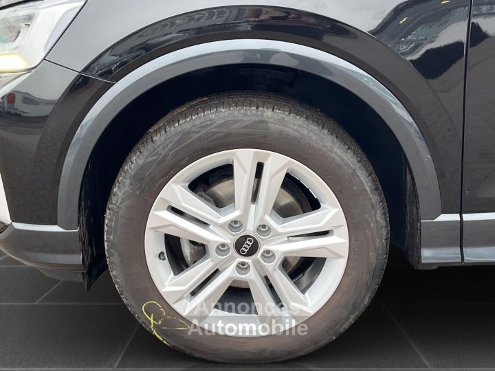 Audi Q2 Advanced 30 TFSI SHZ RFK GRA LED DAB - 7