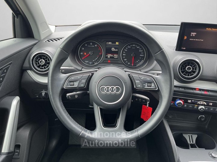 Audi Q2 Advanced 30 TFSI SHZ RFK GRA LED DAB - 8