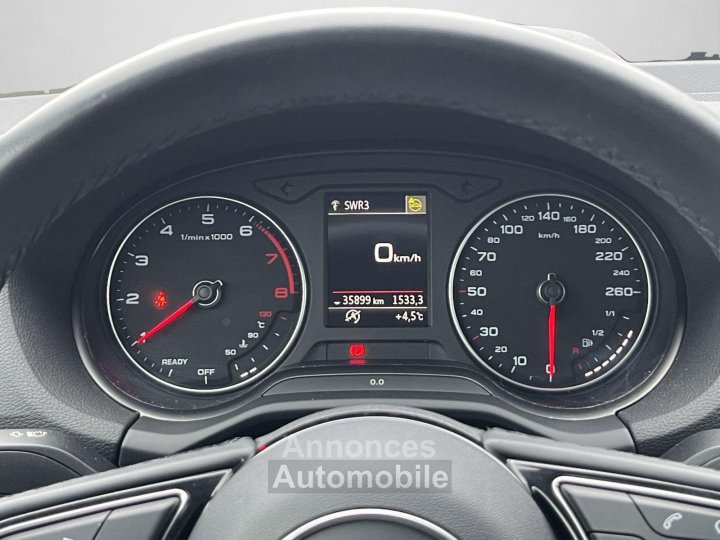 Audi Q2 Advanced 30 TFSI SHZ RFK GRA LED DAB - 9