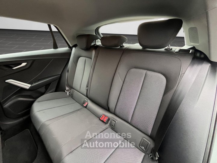 Audi Q2 Advanced 30 TFSI SHZ RFK GRA LED DAB - 13