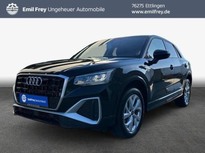 Audi Q2 35 TFSI S tronic S line - 1
