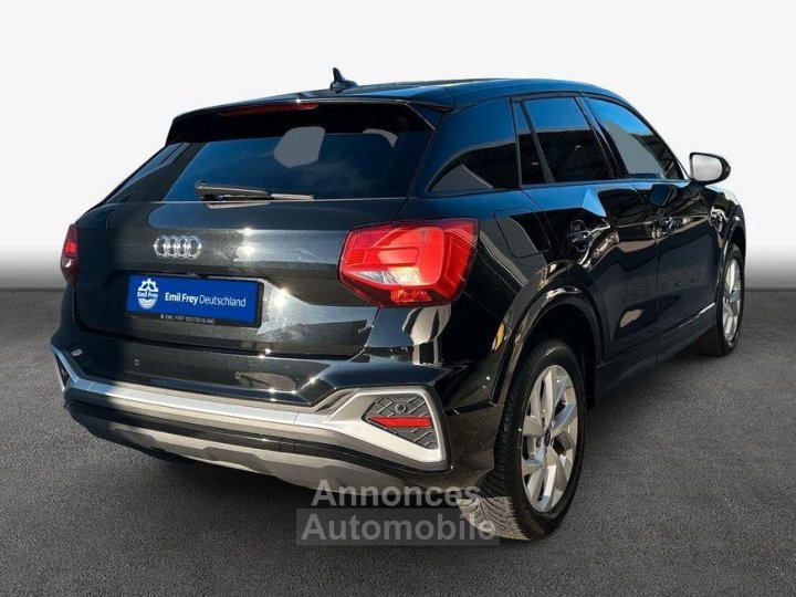 Audi Q2 35 TFSI S tronic S line - 2