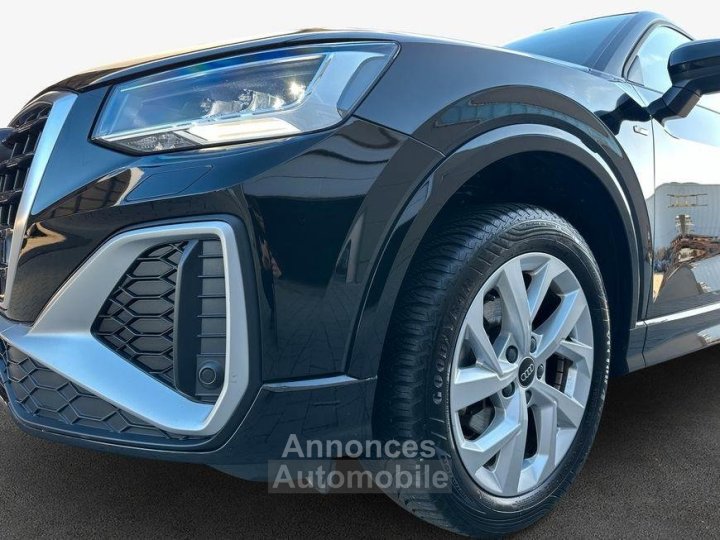 Audi Q2 35 TFSI S tronic S line - 5
