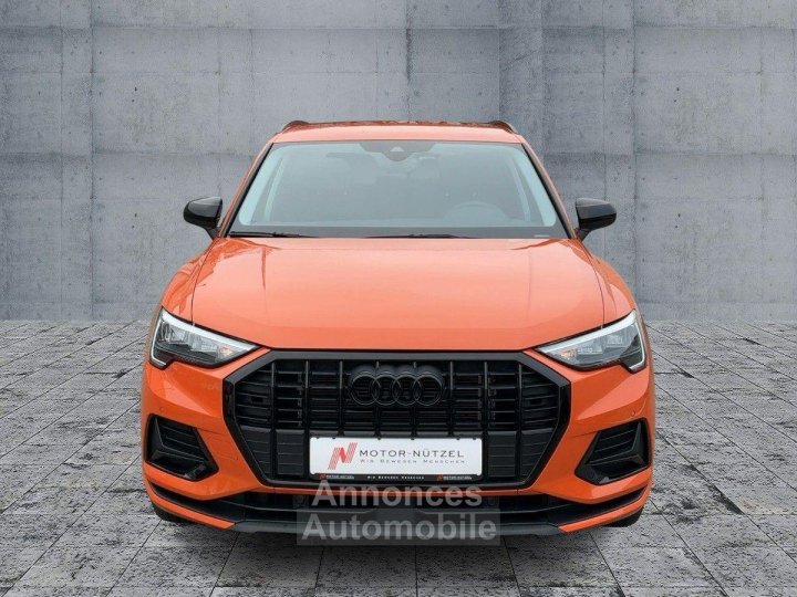 Audi Q3 35 TFSI S-TR ADVANCED 5JG%2BLED%2BNAVI%2BAHK%2BSTDHZG - 2