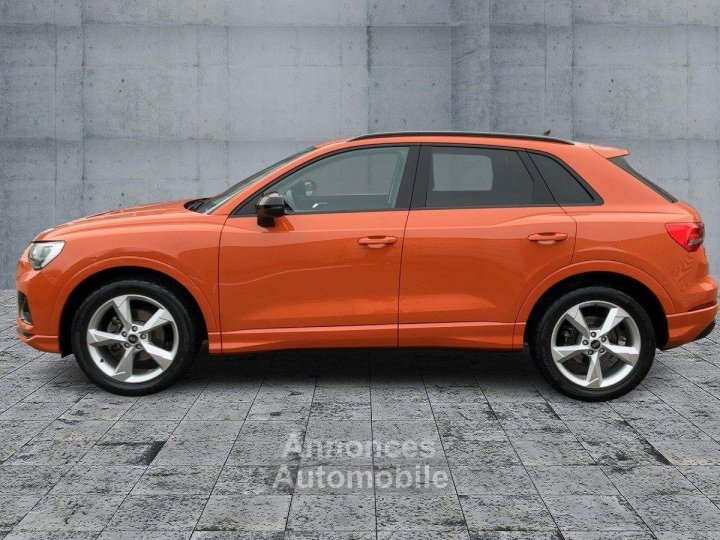 Audi Q3 35 TFSI S-TR ADVANCED 5JG%2BLED%2BNAVI%2BAHK%2BSTDHZG - 3