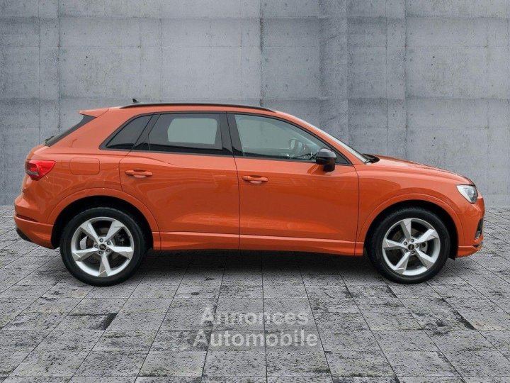 Audi Q3 35 TFSI S-TR ADVANCED 5JG%2BLED%2BNAVI%2BAHK%2BSTDHZG - 6