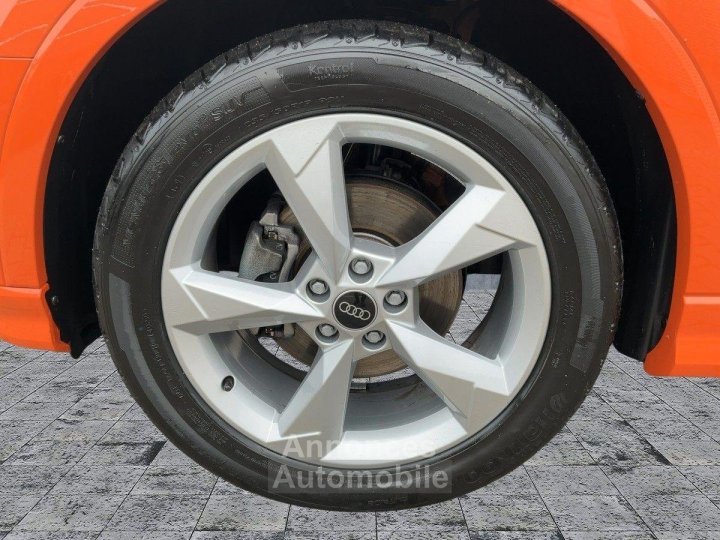 Audi Q3 35 TFSI S-TR ADVANCED 5JG%2BLED%2BNAVI%2BAHK%2BSTDHZG - 7