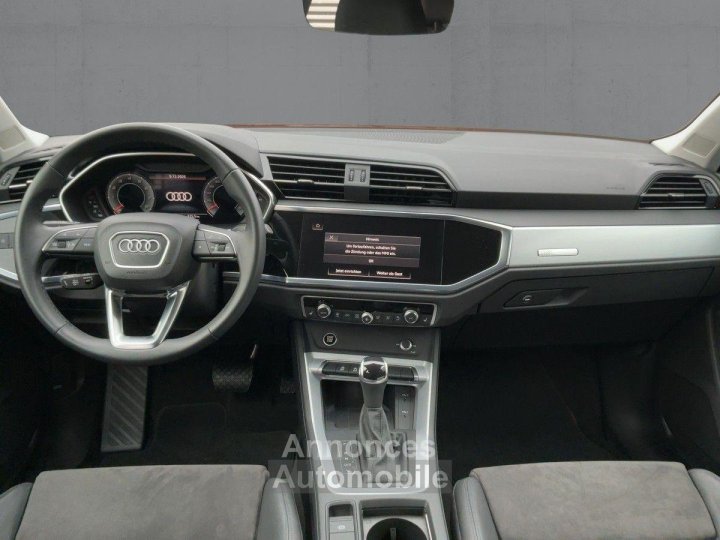 Audi Q3 35 TFSI S-TR ADVANCED 5JG%2BLED%2BNAVI%2BAHK%2BSTDHZG - 8