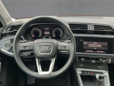 Audi Q3 35 TFSI S-TR ADVANCED 5JG%2BLED%2BNAVI%2BAHK%2BSTDHZG   - 9
