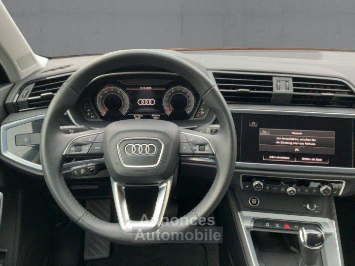Audi Q3 35 TFSI S-TR ADVANCED 5JG%2BLED%2BNAVI%2BAHK%2BSTDHZG - 9