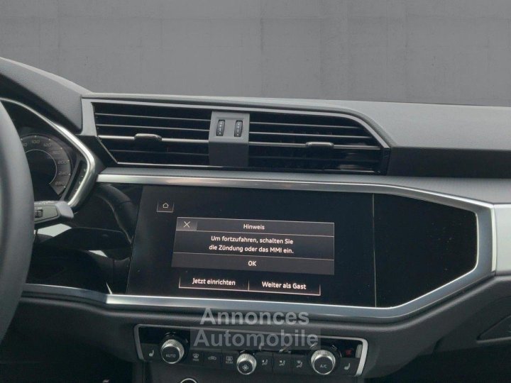 Audi Q3 35 TFSI S-TR ADVANCED 5JG%2BLED%2BNAVI%2BAHK%2BSTDHZG - 10