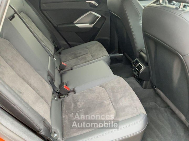 Audi Q3 35 TFSI S-TR ADVANCED 5JG%2BLED%2BNAVI%2BAHK%2BSTDHZG - 12