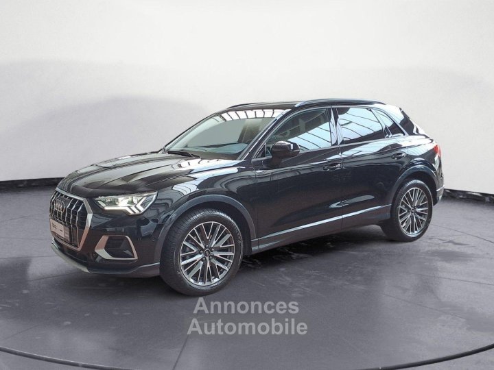 Audi Q3 35 TFSI advanced *ACC*VIRCOCKPIT*MATRIX* - 1