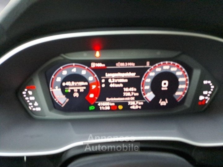 Audi Q3 35 TFSI advanced *ACC*VIRCOCKPIT*MATRIX* - 7