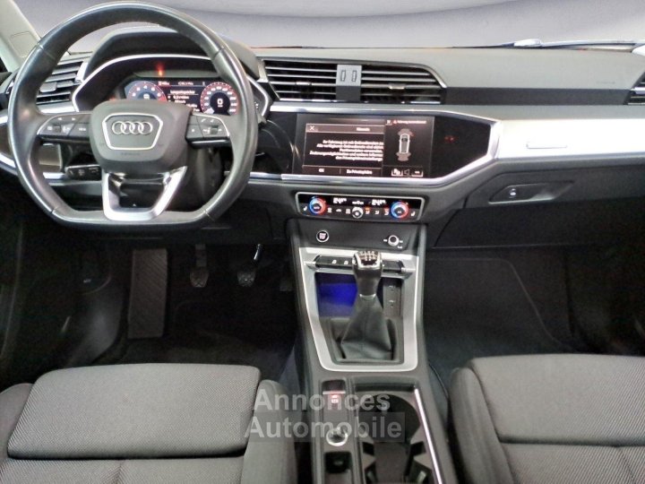 Audi Q3 35 TFSI advanced *ACC*VIRCOCKPIT*MATRIX* - 8