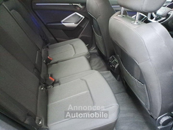 Audi Q3 35 TFSI advanced *ACC*VIRCOCKPIT*MATRIX* - 9