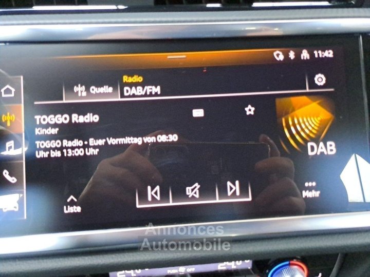 Audi Q3 35 TFSI advanced *ACC*VIRCOCKPIT*MATRIX* - 12