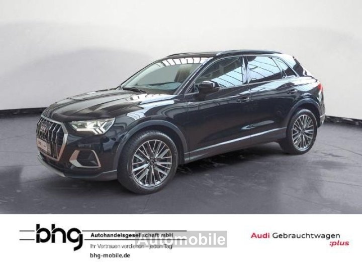 Audi Q3 35 TFSI advanced *ACC*VIRCOCKPIT*MATRIX* - 13