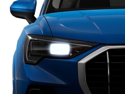 Audi Q3 35 20 TDI S line LED*EPH*Navi*Virtual*ACC   - 1
