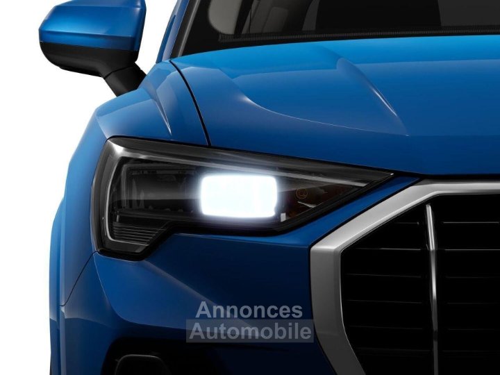 Audi Q3 35 20 TDI S line LED*EPH*Navi*Virtual*ACC - 4