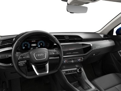 Audi Q3 35 20 TDI S line LED*EPH*Navi*Virtual*ACC   - 5