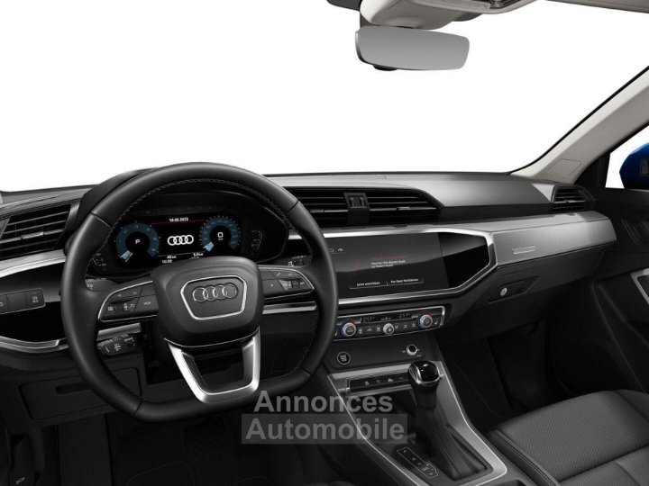 Audi Q3 35 20 TDI S line LED*EPH*Navi*Virtual*ACC - 5
