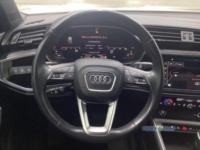 Audi Q3 S line 35 TFSI S tronic LED ACC Navi RFK Keyl   - 4