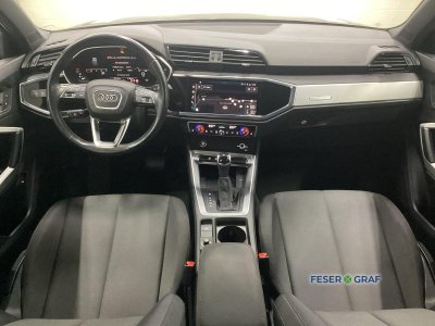 Audi Q3 S line 35 TFSI S tronic LED ACC Navi RFK Keyl   - 5
