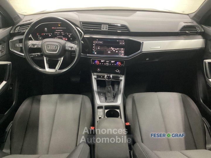 Audi Q3 S line 35 TFSI S tronic LED ACC Navi RFK Keyl - 5