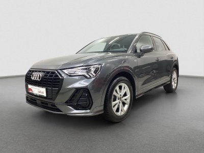 Audi Q3 S line 35 TFSI S tronic LED ACC Navi RFK Keyl   - 6