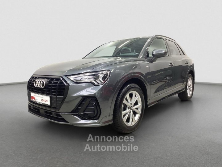 Audi Q3 S line 35 TFSI S tronic LED ACC Navi RFK Keyl - 6