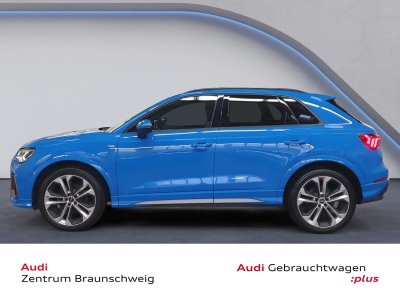 Audi Q3 S line 35 TFSI S tronic STANDHZG%2BAHK%2BLED   - 2