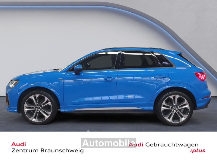 Audi Q3 S line 35 TFSI S tronic STANDHZG%2BAHK%2BLED - 2