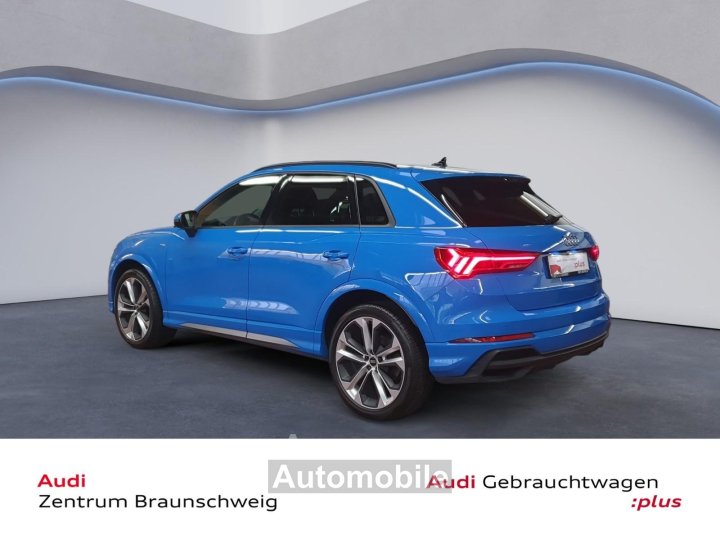 Audi Q3 S line 35 TFSI S tronic STANDHZG%2BAHK%2BLED - 3