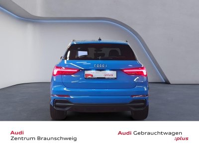 Audi Q3 S line 35 TFSI S tronic STANDHZG%2BAHK%2BLED   - 4