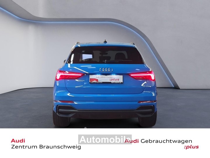 Audi Q3 S line 35 TFSI S tronic STANDHZG%2BAHK%2BLED - 4