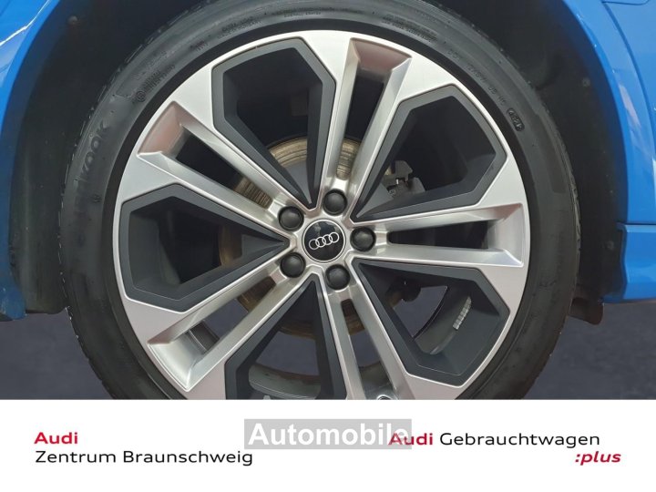 Audi Q3 S line 35 TFSI S tronic STANDHZG%2BAHK%2BLED - 5