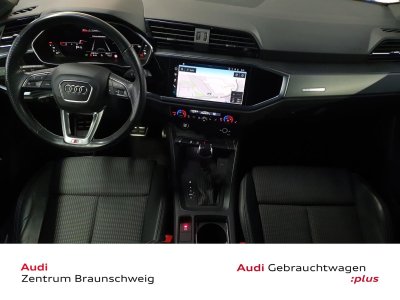 Audi Q3 S line 35 TFSI S tronic STANDHZG%2BAHK%2BLED   - 7